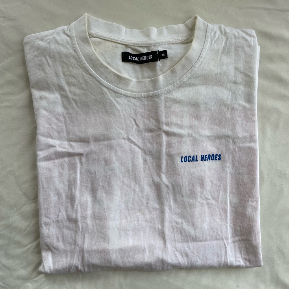 Local Heroes - T Shirt